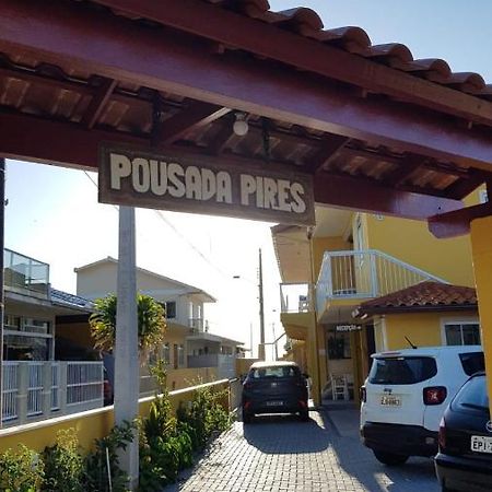 Pousada Pires Florianópolis المظهر الخارجي الصورة