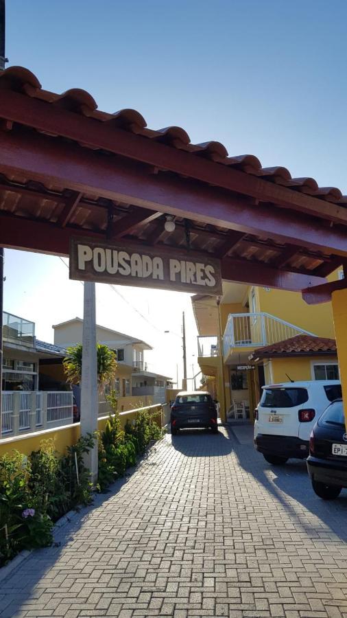 Pousada Pires Florianópolis المظهر الخارجي الصورة