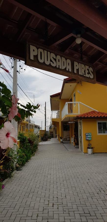 Pousada Pires Florianópolis المظهر الخارجي الصورة