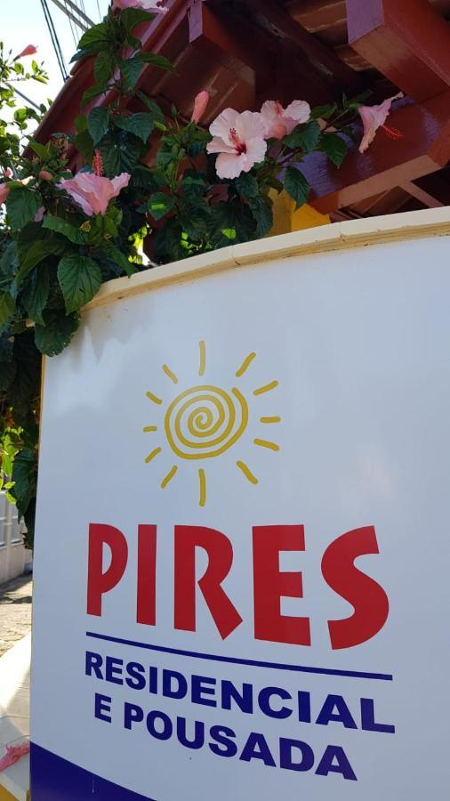 Pousada Pires Florianópolis المظهر الخارجي الصورة