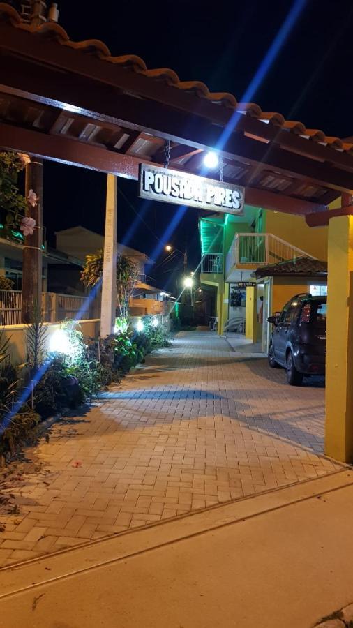Pousada Pires Florianópolis المظهر الخارجي الصورة
