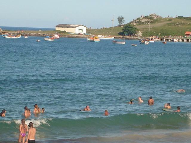 Pousada Pires Florianópolis المظهر الخارجي الصورة