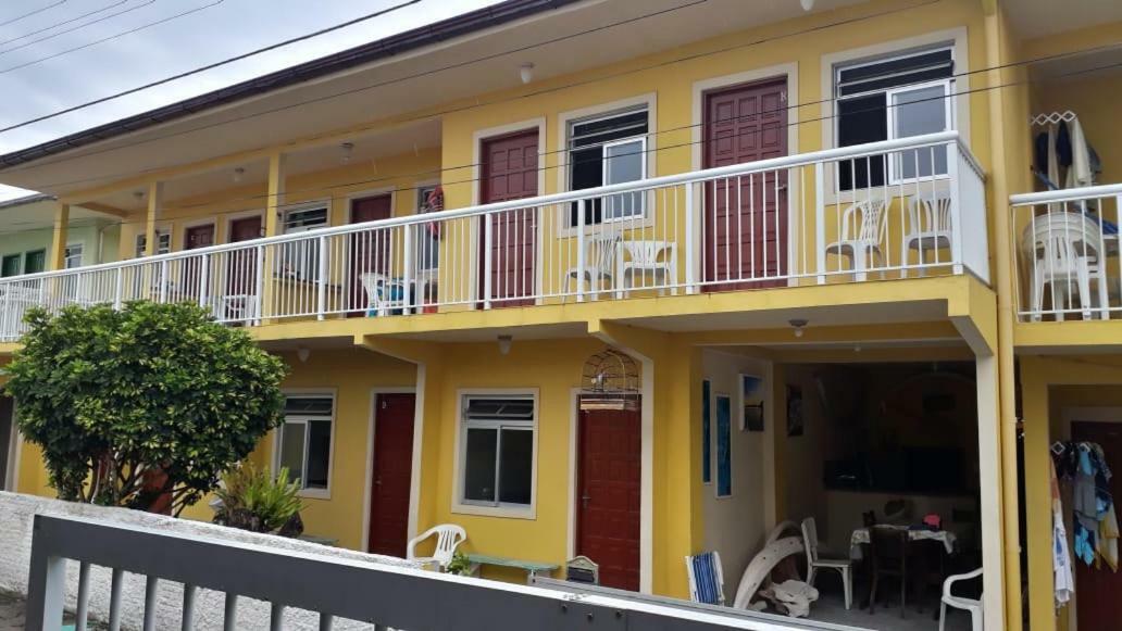 Pousada Pires Florianópolis المظهر الخارجي الصورة