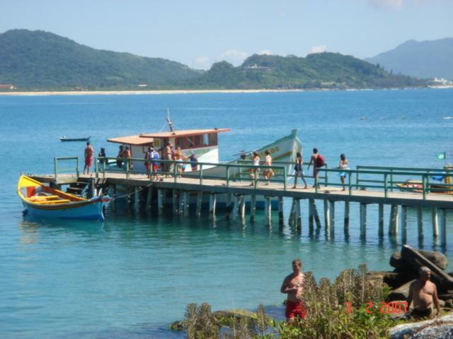 Pousada Pires Florianópolis المظهر الخارجي الصورة