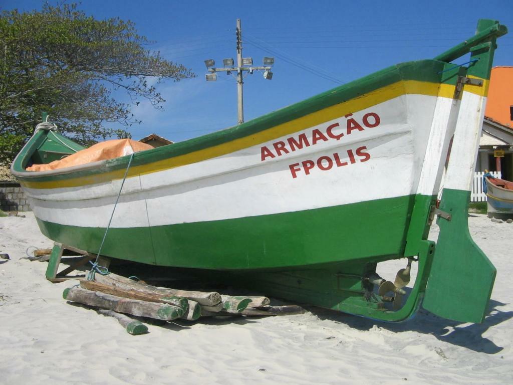 Pousada Pires Florianópolis المظهر الخارجي الصورة