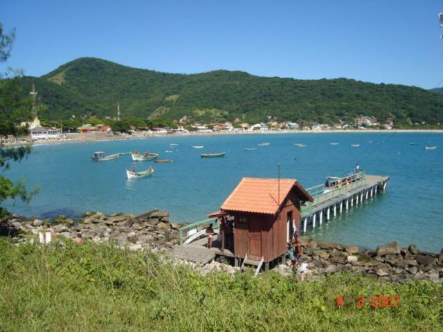 Pousada Pires Florianópolis المظهر الخارجي الصورة